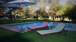 Thaba Noka River Lodge | Self-catering Venterskroon