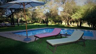 Thaba Noka River Lodge | Self-catering Venterskroon