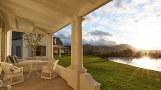 La Cotte House | Accommodation Franschhoek