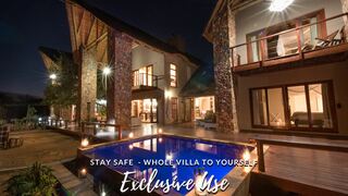 eKhaya Bush Villa | Hoedspruit Lodges
