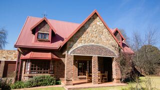 Colwyn Cottage | Dullstroom Accommodation