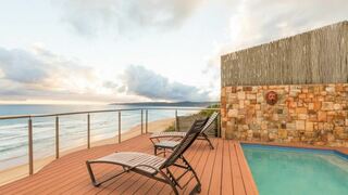Sea Breeze Villa | Accommodation Wilderness