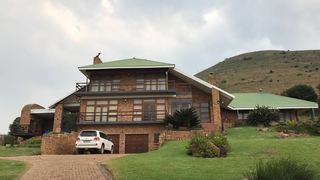 Spitskop Plaashuis | Lydenburg Accommodation