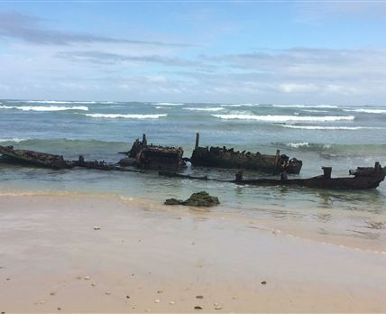 Shipwreck Cottage