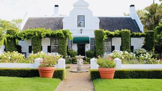 Van Der Stel Manor | Mostertsdrift Accommodation