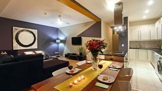 Perfect Position With Stunning Harbour, City Views | De Waterkant Accommodation