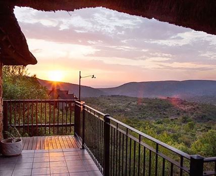 Mabalingwe Game Reserve Uzuri Lodge