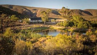Watermill Farm Guest Cottages | Van Wyksdorp Accommodation