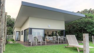 Rod's View | Self-catering Sheffield Beach