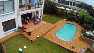 Oslo Beach House | Accommodation Ponta Malongane