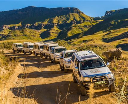 Sani Pass Tours