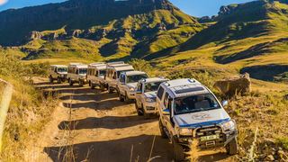 Sani Pass Tours | Accommodation Himeville