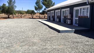 Rock Ridge Manor | Accommodation Loeriesfontein