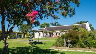 Goedemoed Farm Guest House | Accommodation Courtrai