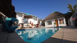 Blue Diamond Lodge | Springbok Accommodation