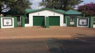 Waterbessie Park | Lephalale (Ellisras) Self-catering