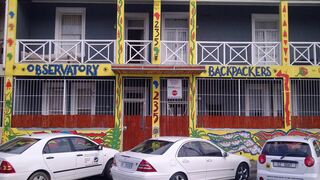 Observatory Backpackers | Observatory Accommodation