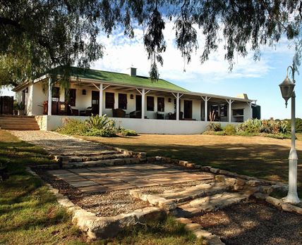 Leeuwenbosch Shearer's Lodge
