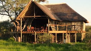 Omogolo Bush Lodges - Motswiri Lodge | Botswana Specials