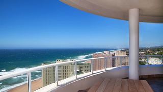 Oyster Schelles 1402 | Self-catering Umhlanga