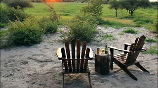 Fiume Bush Camp | Grootfontein Accommodation