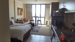 Secure Studio Apartment In City | Cape Town City Centre Accommodation