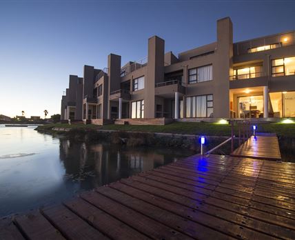 Marina Point 25 Port Owen Velddrift