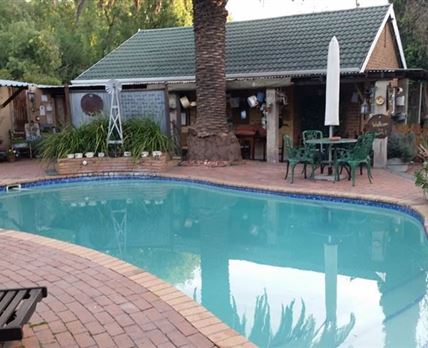 The Yardt Guest House