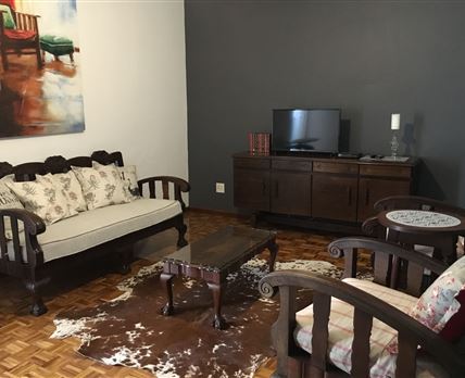 Upstairs Apartment