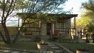Onder die Milkibar | Accommodation Van Wyksdorp