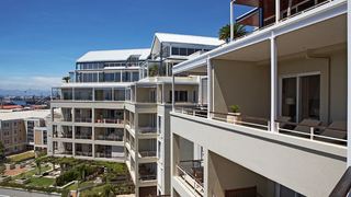 Ellesmere Luxury Apartments | Self-catering V & A Waterfront