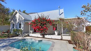 Jasmine Cottage | Accommodation Franschhoek