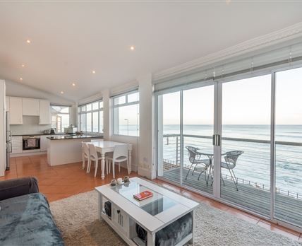 Oceanfront Penthouse