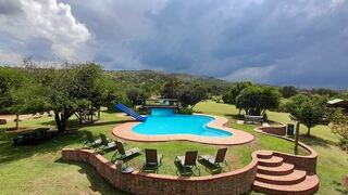 Tava Lingwe Game Lodge | Parys Accommodation
