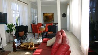 The Penthouse at Bijoux Square | Accommodation Franschhoek