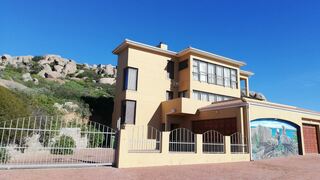 Raptors Rock Residence | Accommodation St Helena Bay