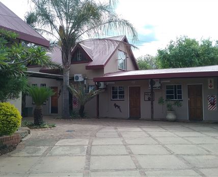 Arusha Lodge
