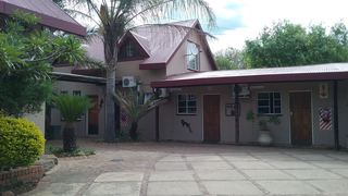 Arusha Lodge | Accommodation Dundee