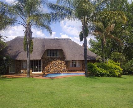 Lavender Lodge Hennops