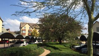 Bushveld Ambience in Montana | Zambezi Country Estate Accommodation