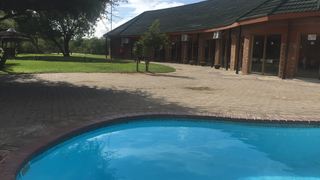 Khama Rhino Sanctuary | Serowe Accommodation