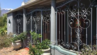 Oakside Private Rooms | Accommodation Franschhoek
