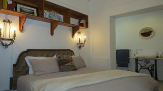 Oakside Private Rooms | Franschhoek Accommodation