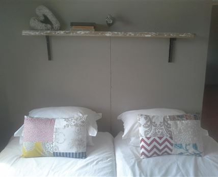 Grootvalleij Farm Accommodation - Kliphuisie