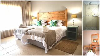 Poinsettia Family Cottage | Accommodation Hazyview
