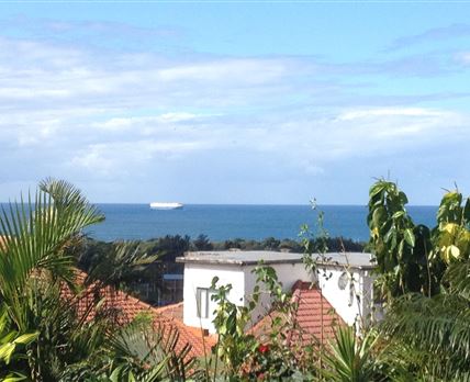 Ocean View Apartment