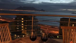 Oceanview Beachfront Apartment | Blouberg Specials
