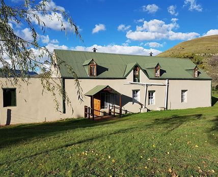 Kinmel Guest Farm