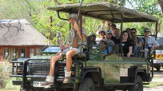 4 Nights 2 pax Safari Package | Accommodation Balule Nature Reserve