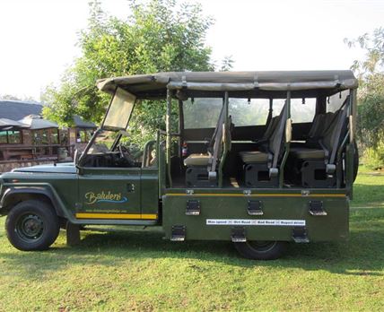5 Night 2 pax Safari Package